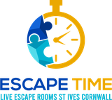 Escape Time St Ives logo