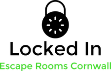 Locked In Escape Rooms Cornwall logo