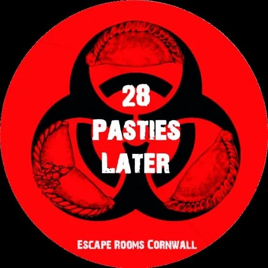 28 Pasties Later escape room at Escape Rooms Cornwall, Penzance